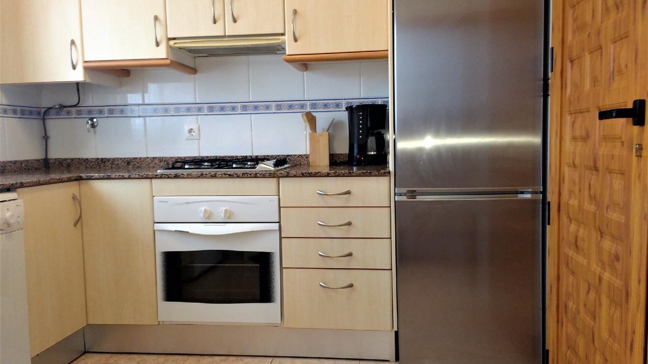 Photo of Kitchen in Les Tres Cales
