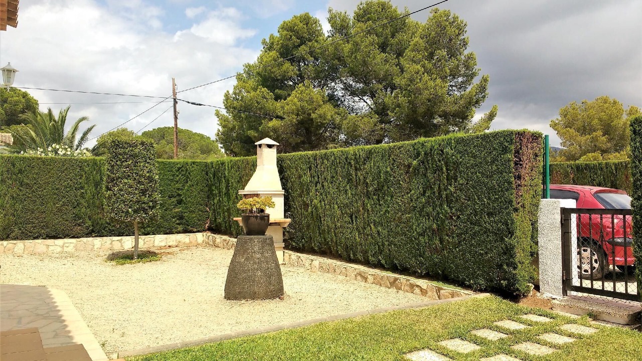 Photo of Outdoor in Les Tres Cales
