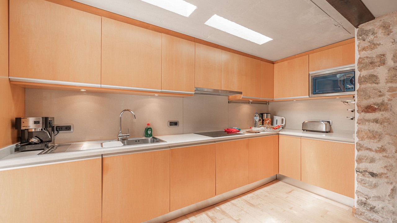 Photo of Kitchen in Estellencs