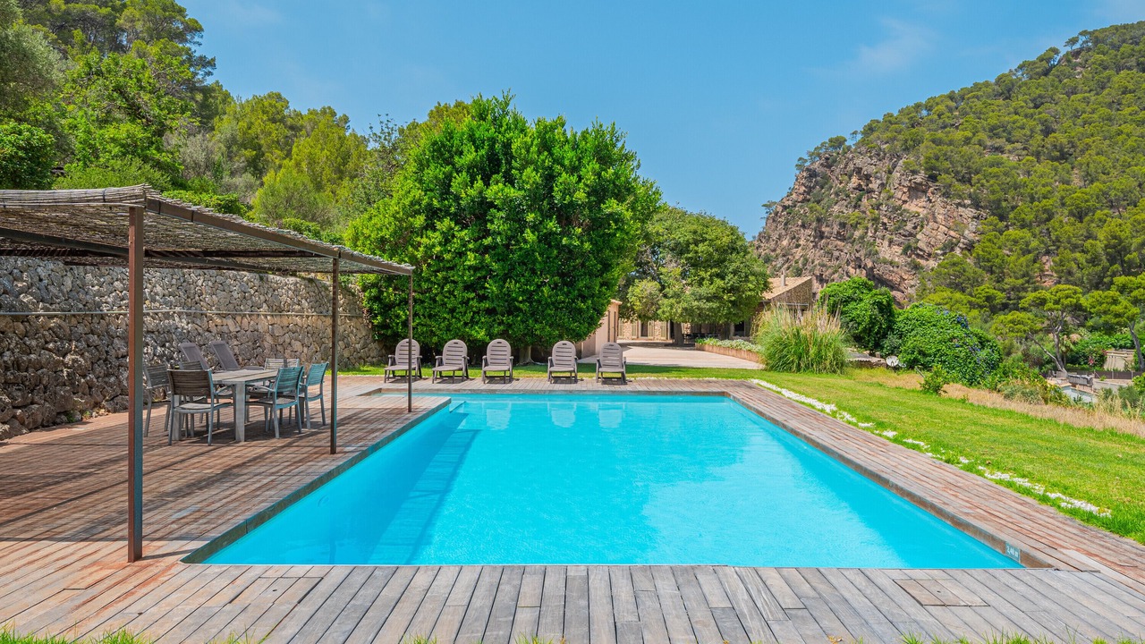 Photo of Outdoor in Estellencs