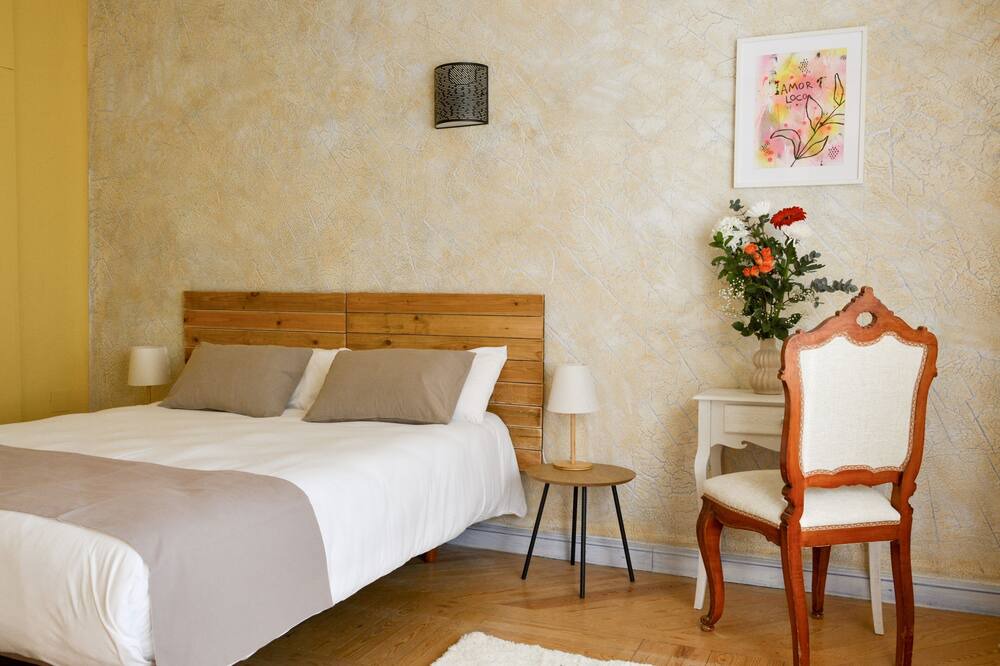 Photo of Bedroom in Quintanas de Gormaz