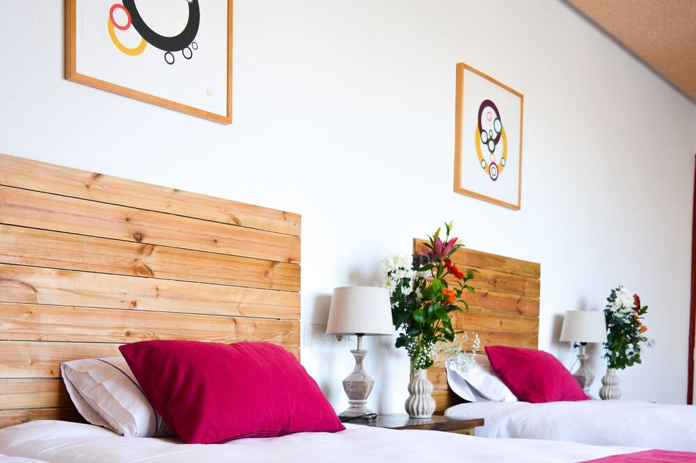 Photo of Bedroom in Quintanas de Gormaz