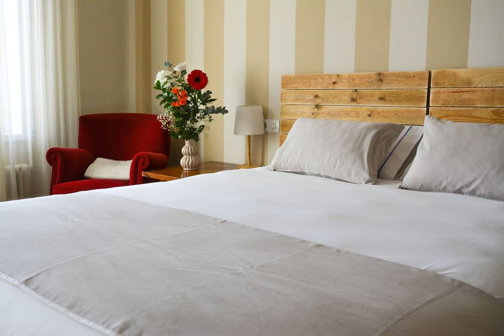 Photo of Bedroom in Quintanas de Gormaz