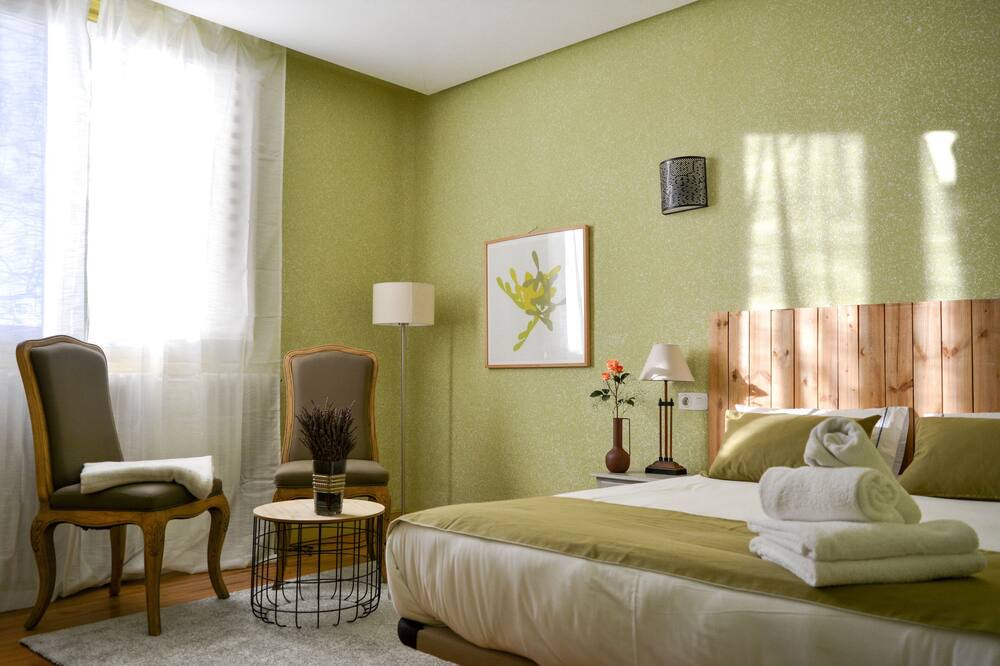Photo of Bedroom in Quintanas de Gormaz