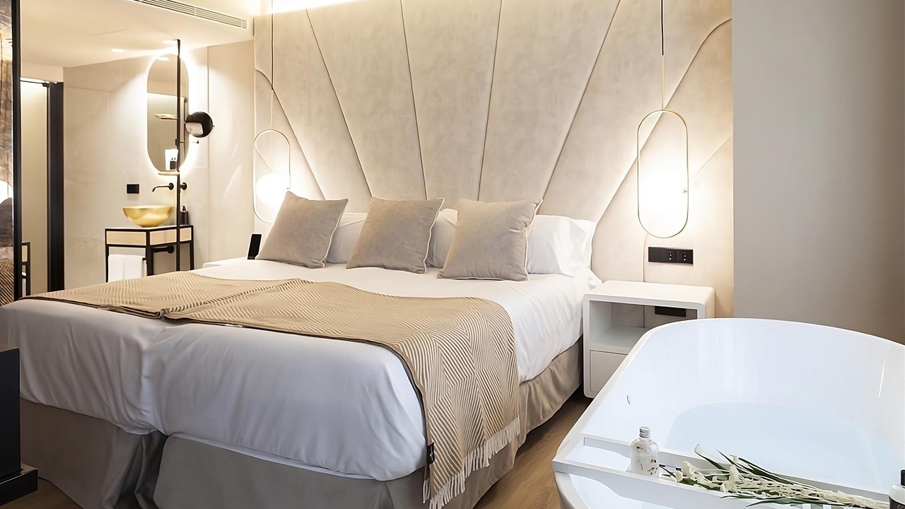 Photo of Bedroom in Sant Nicolau