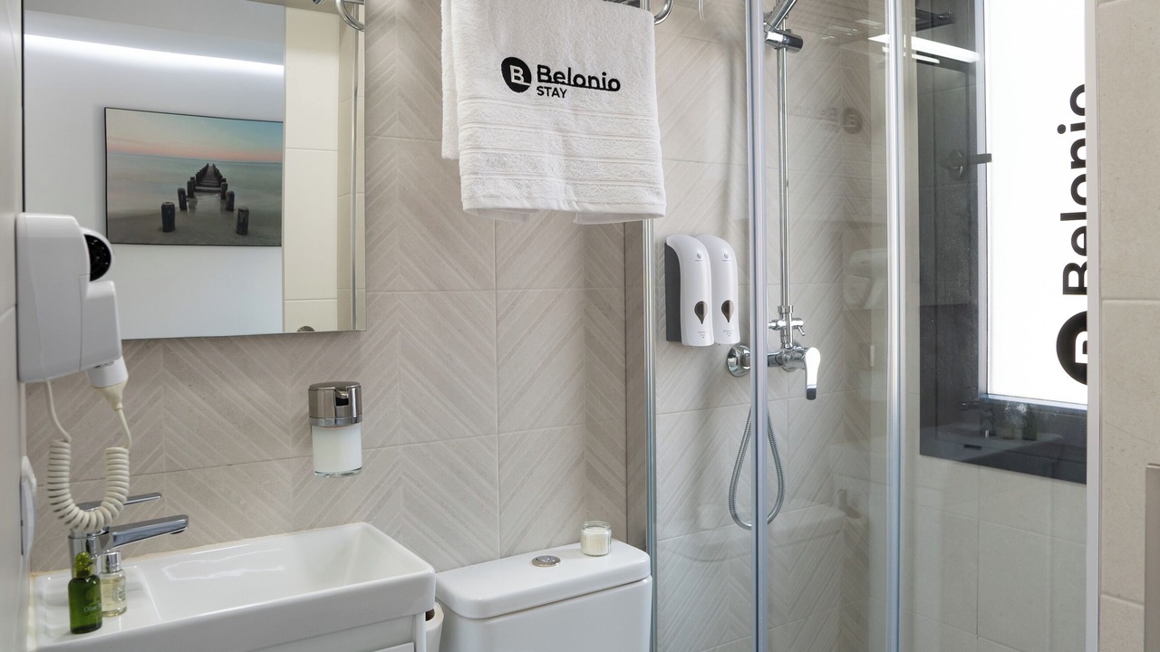 Photo of Bathroom in Cruz de Humilladero