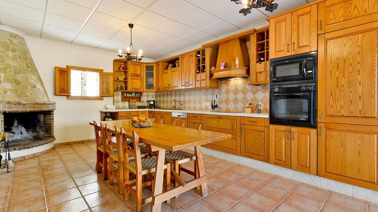 Photo of Kitchen in Santa Gertrudis