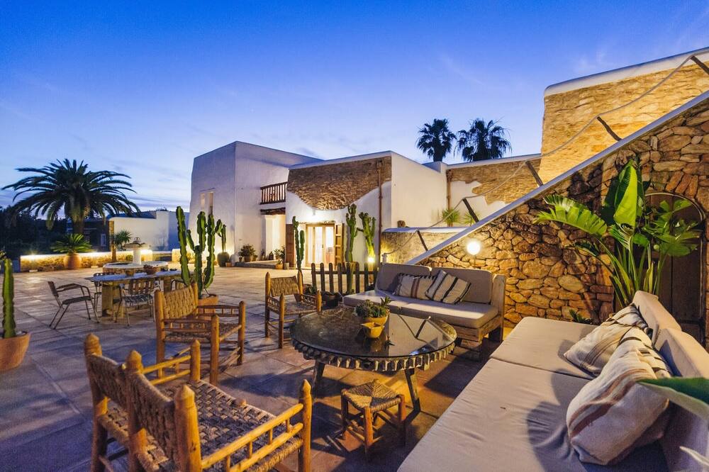 Photo of Patio Balcony in Santa Gertrudis