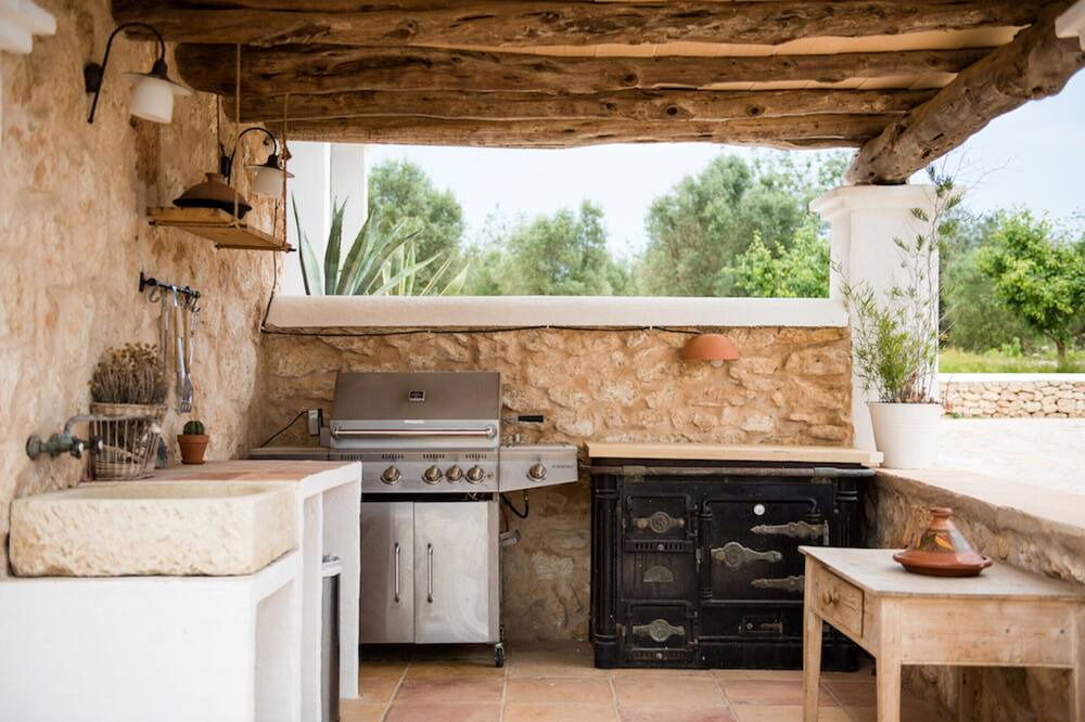 Photo of Kitchen in Santa Gertrudis