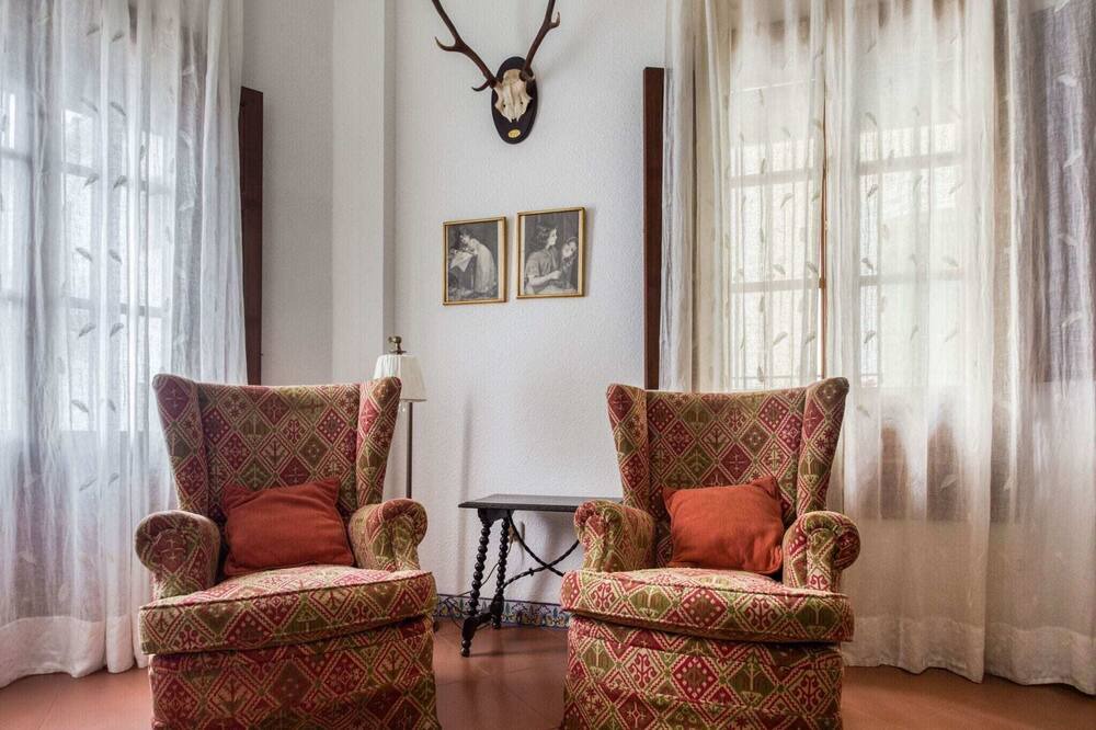 Photo of Livingroom in Higuera de la Sierra