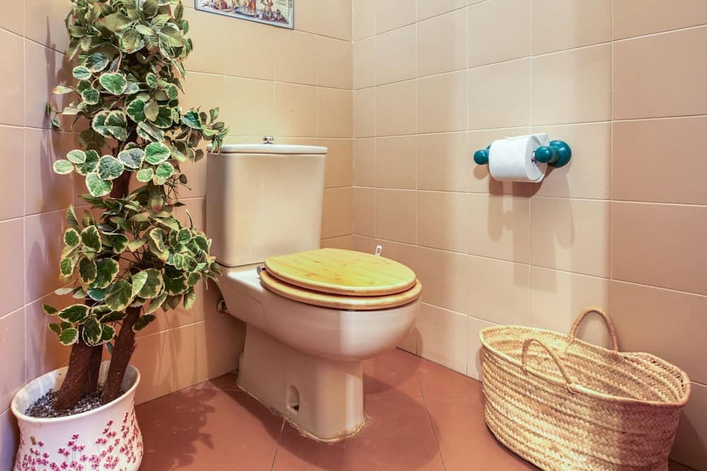 Photo of Bathroom in Higuera de la Sierra