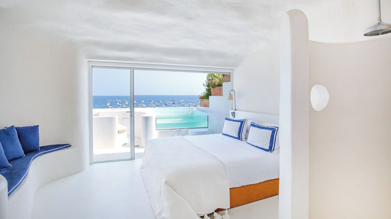 Photo of Bedroom in Llafranc