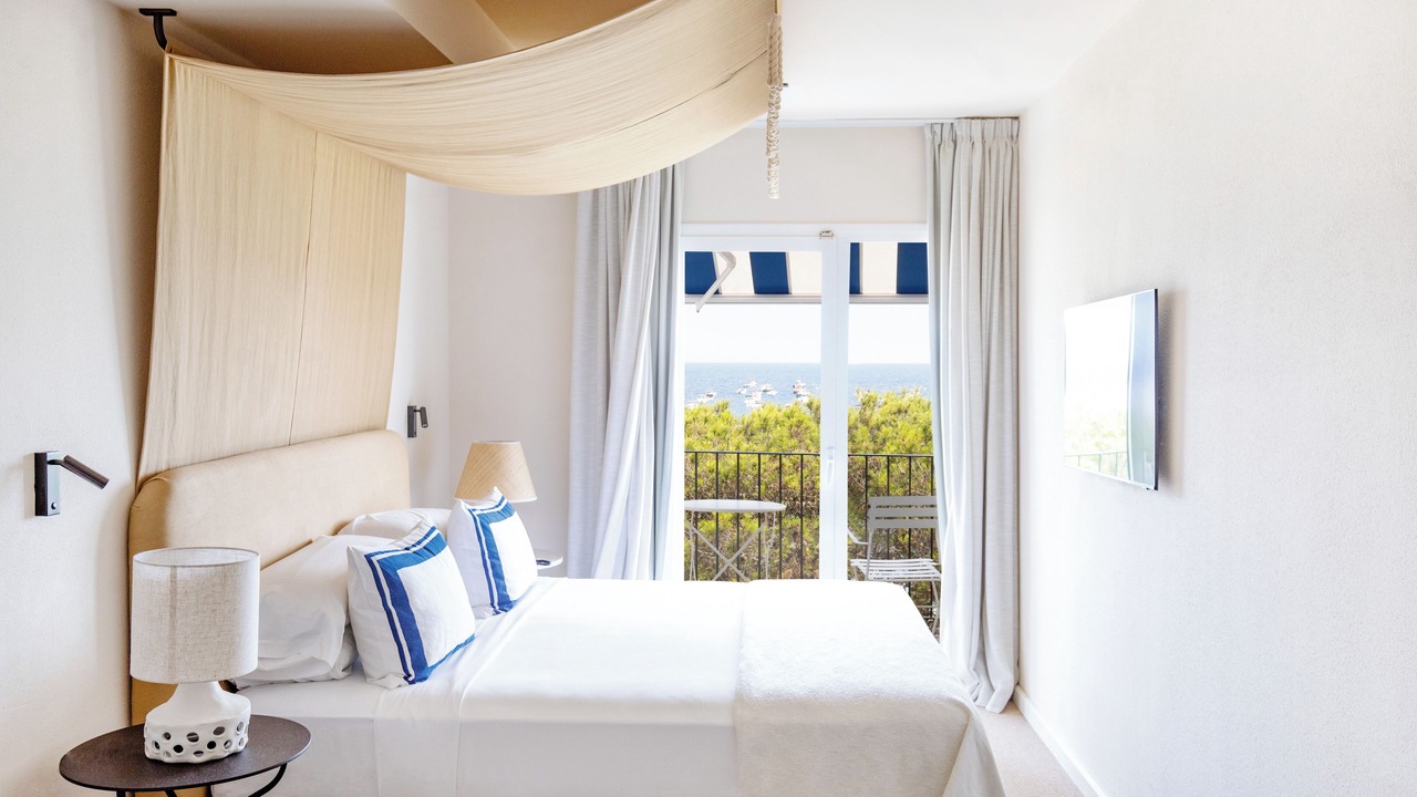 Photo of Bedroom in Llafranc