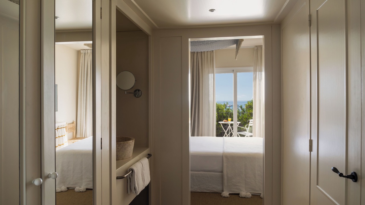 Photo of Bedroom in Llafranc