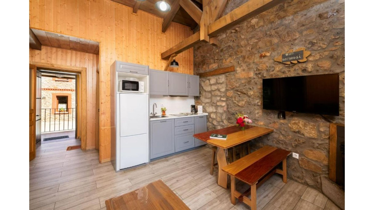 Photo of Kitchen in Reyero