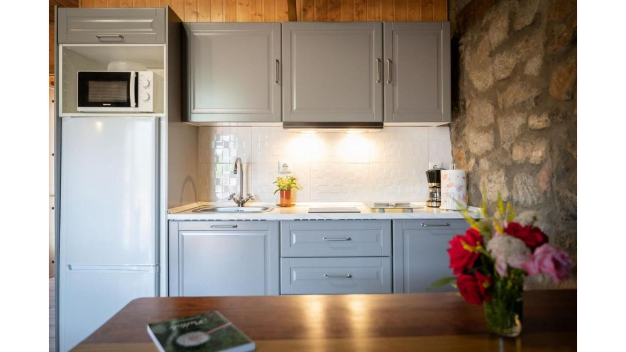 Photo of Kitchen in Reyero