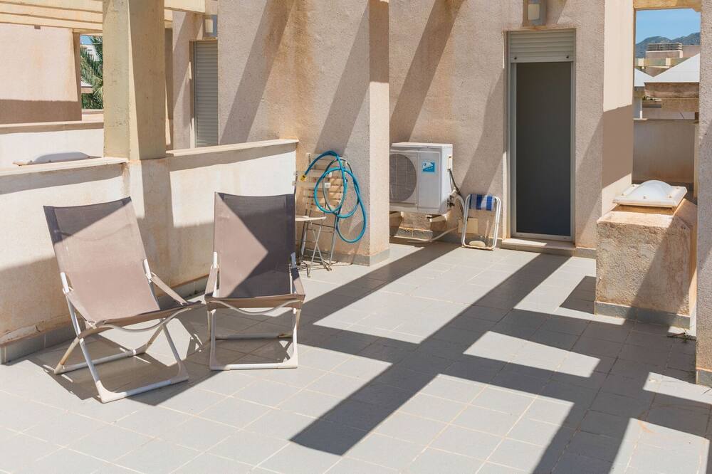 Photo of Patio Balcony in Palomares