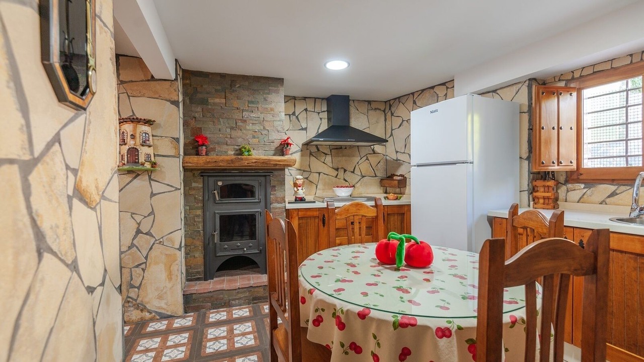 Photo of Kitchen in Castillo de Locubin