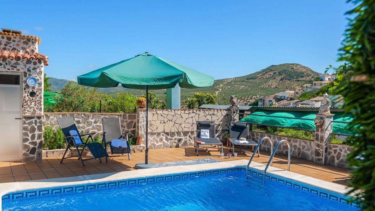Photo of Outdoor in Castillo de Locubin