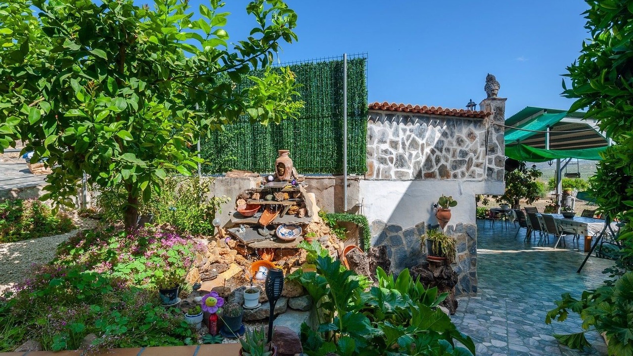 Photo of Outdoor in Castillo de Locubin