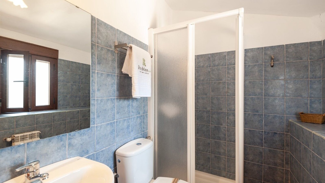 Photo of Bathroom in Andujar
