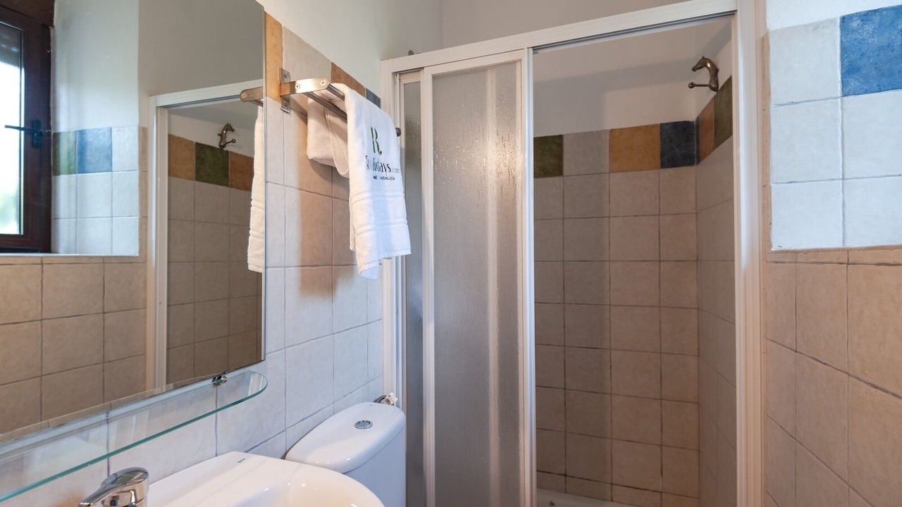 Photo of Bathroom in Andujar