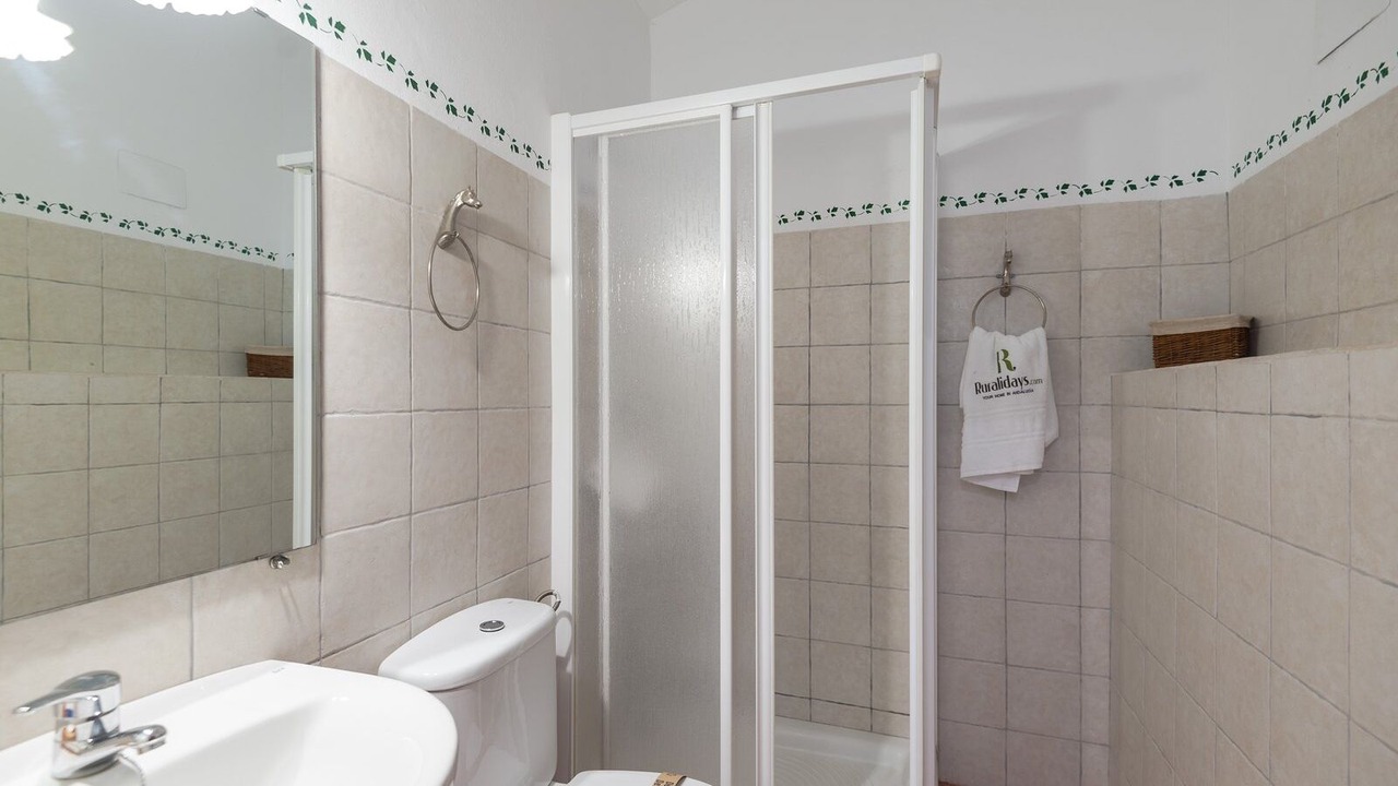 Photo of Bathroom in Andujar