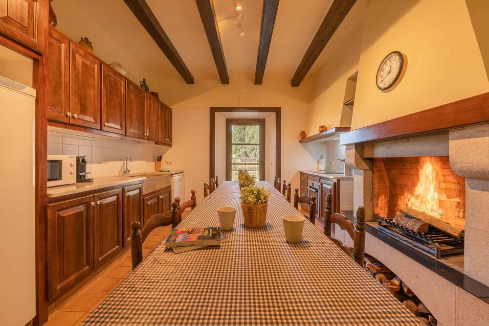 Photo of Kitchen in Corca