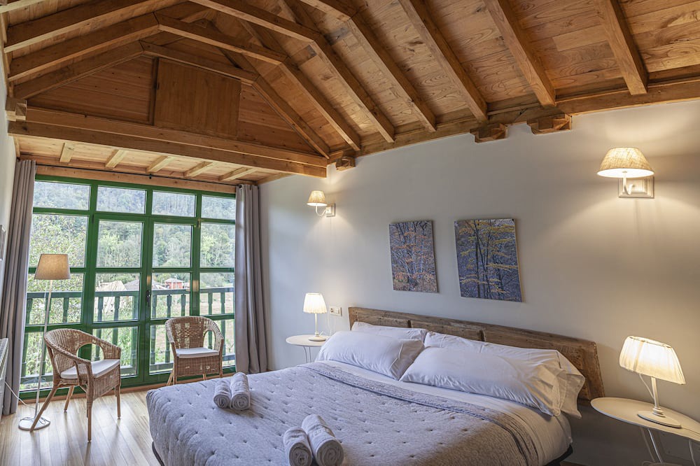 Photo of Bedroom in Salas