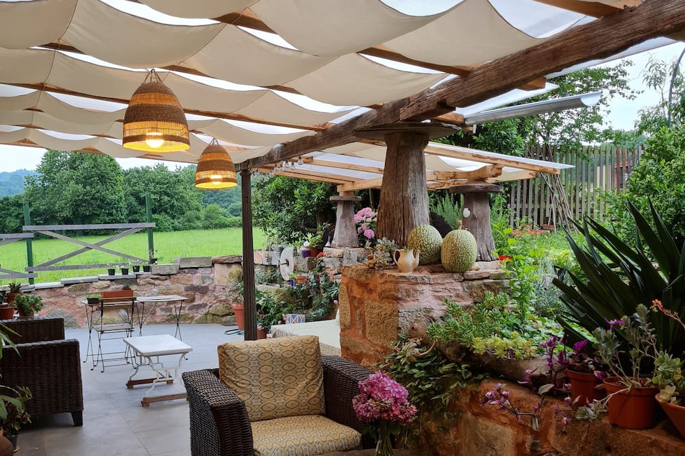 Photo of Patio Balcony in Salas