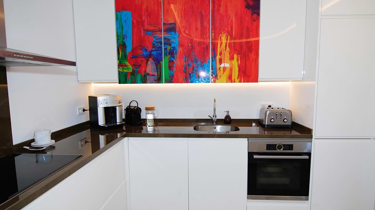 Photo of Kitchen in Sant Josep de sa Talaia
