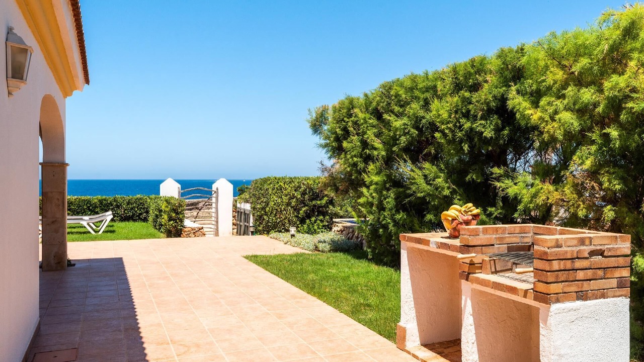 Photo of Patio Balcony in Cap d'Artrutx
