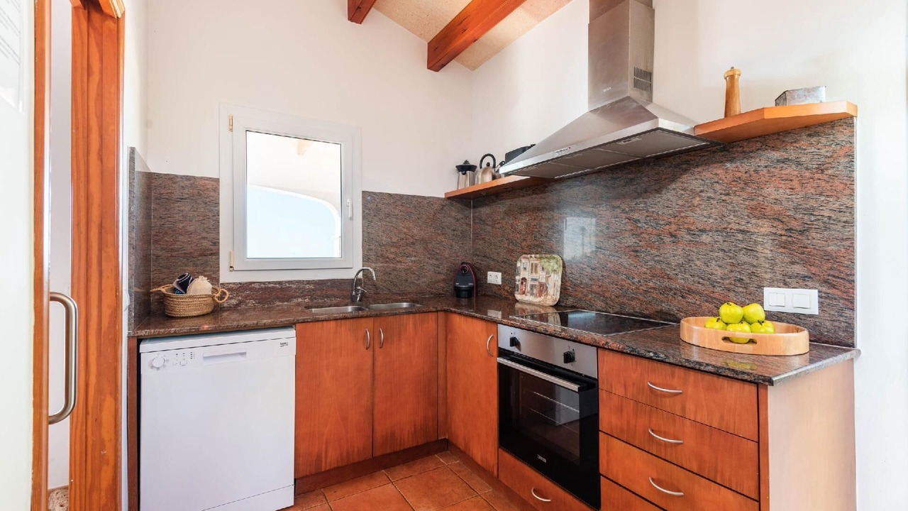 Photo of Kitchen in Cap d'Artrutx