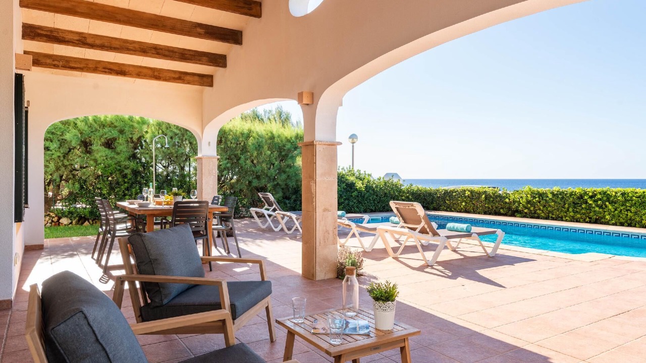 Photo of Outdoor in Cap d'Artrutx