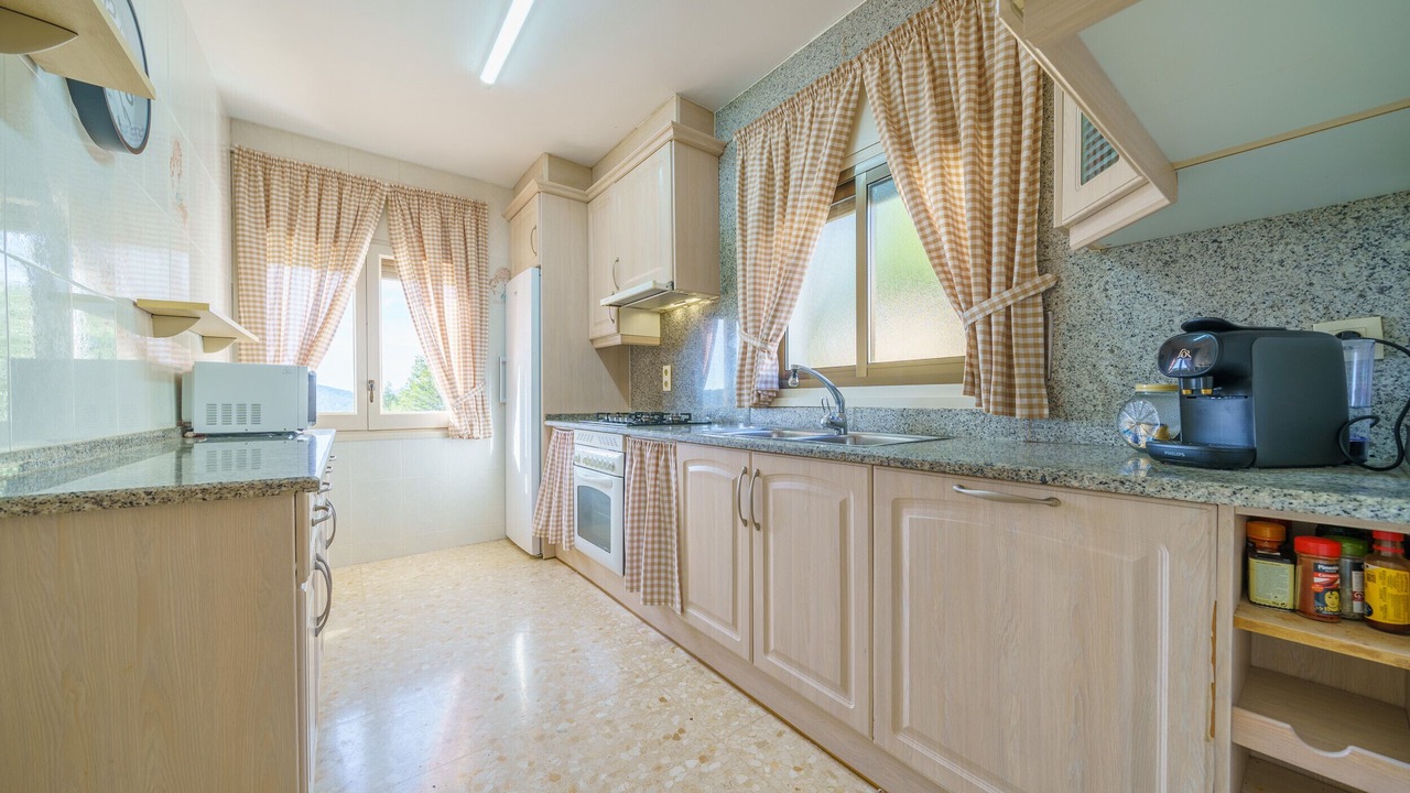 Photo of Kitchen in Palafolls