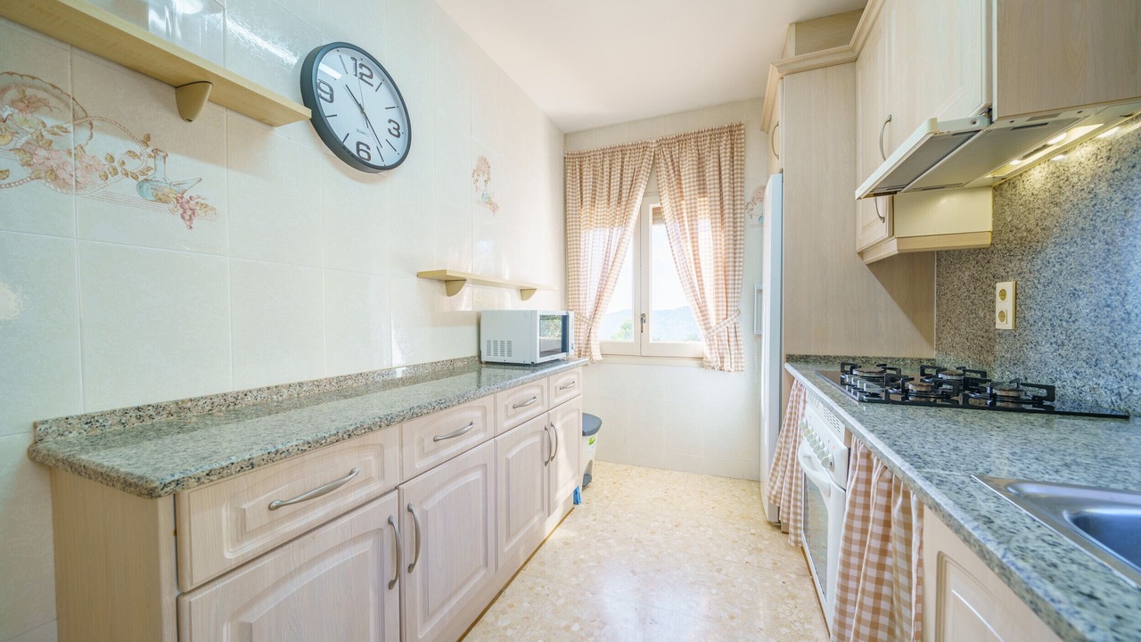 Photo of Kitchen in Palafolls