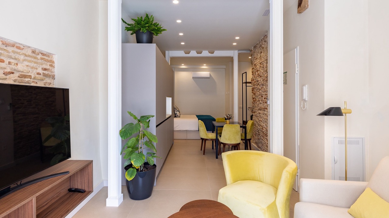 Photo of Bedroom in Diputacion de Cartagena Casco