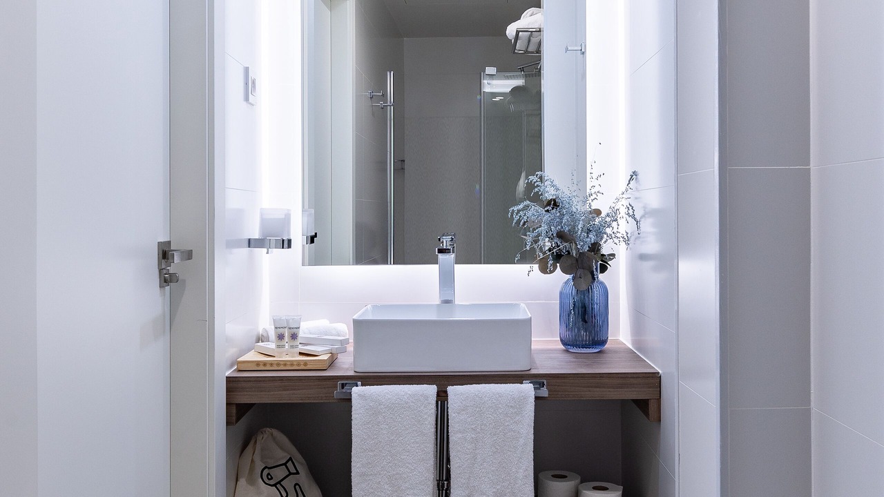 Photo of Bathroom in Diputacion de Cartagena Casco