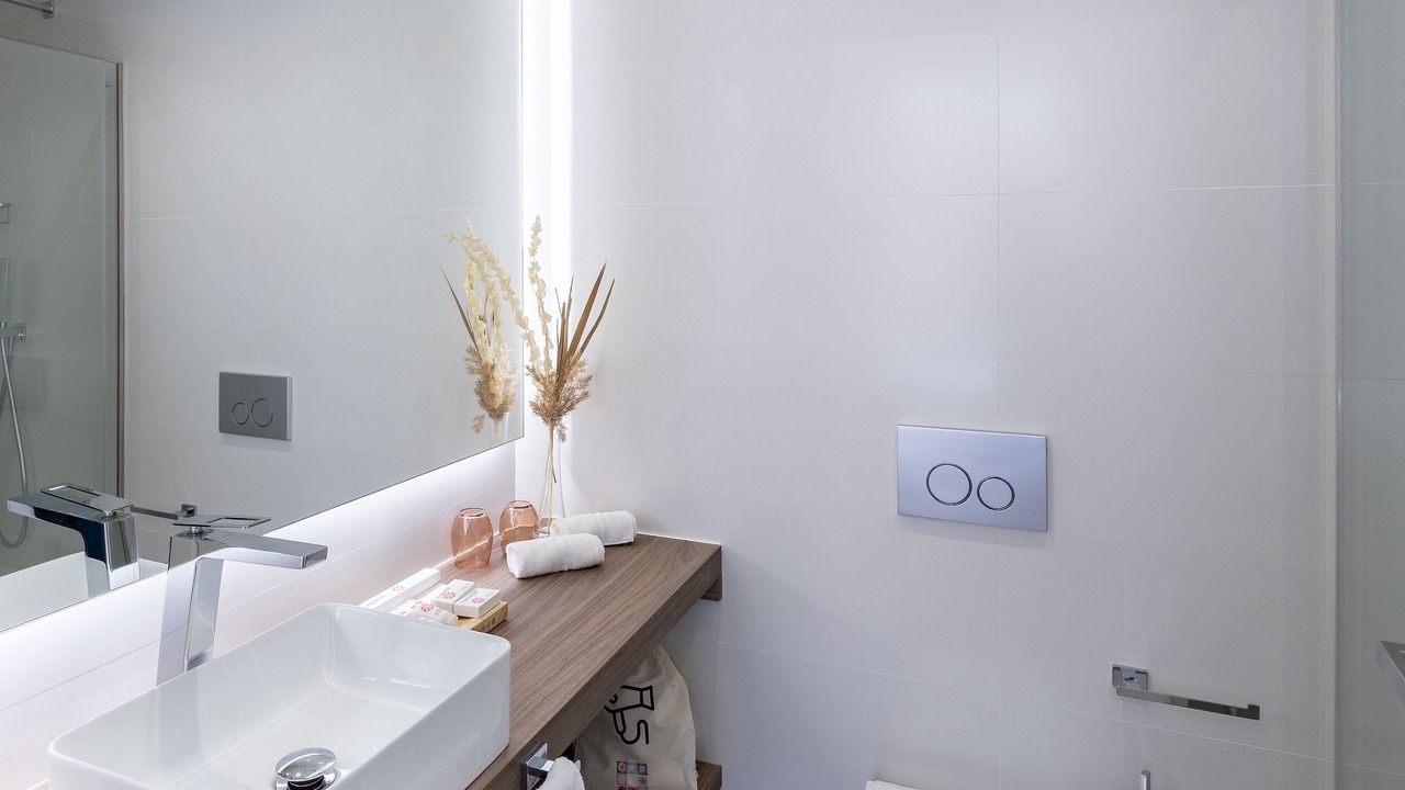 Photo of Bathroom in Diputacion de Cartagena Casco