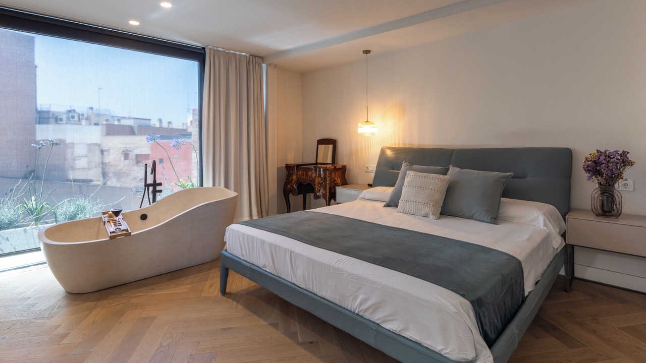 Photo of Bedroom in Diputacion de Cartagena Casco