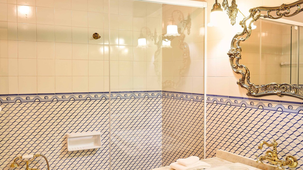 Photo of Bathroom in Laguardia Old Town