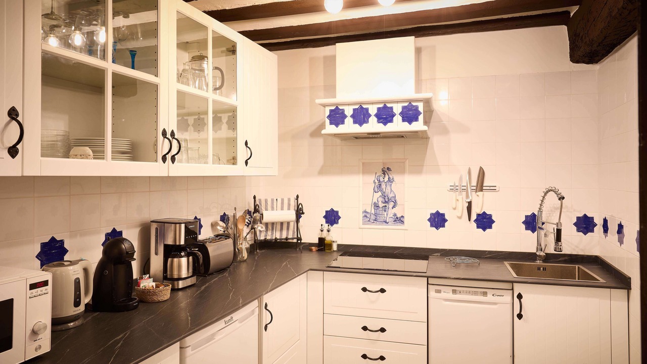 Photo of Kitchen in Laguardia Old Town