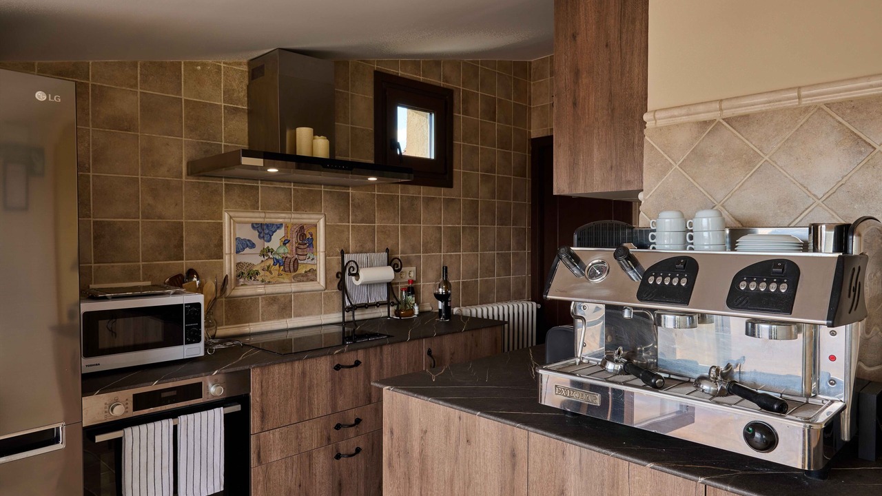 Photo of Kitchen in Laguardia Old Town