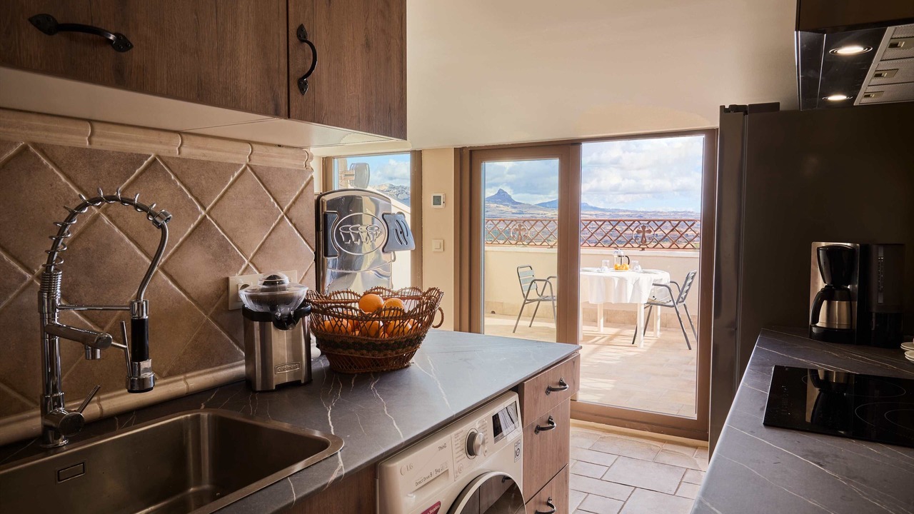 Photo of Kitchen in Laguardia Old Town