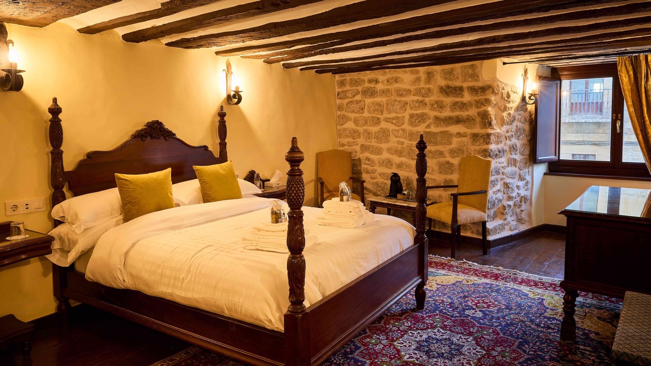 Photo of Bedroom in Laguardia Old Town