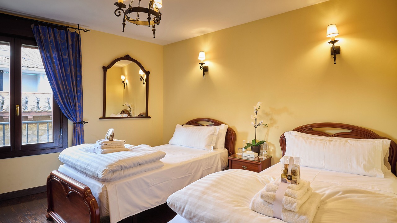 Photo of Bedroom in Laguardia Old Town