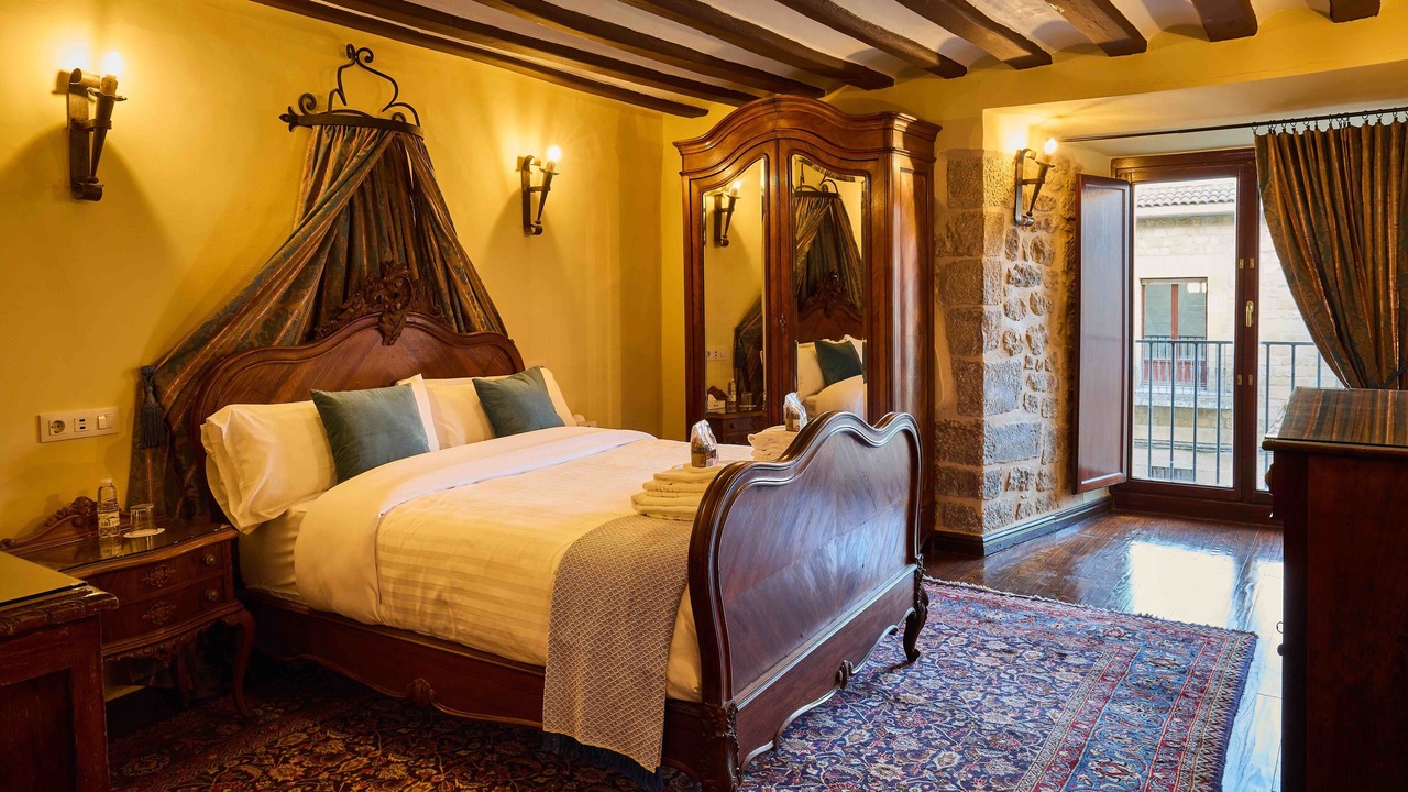 Photo of Bedroom in Laguardia Old Town