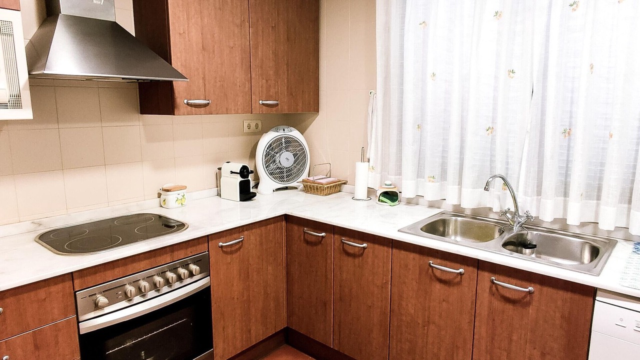 Photo of Kitchen in L Almadrava
