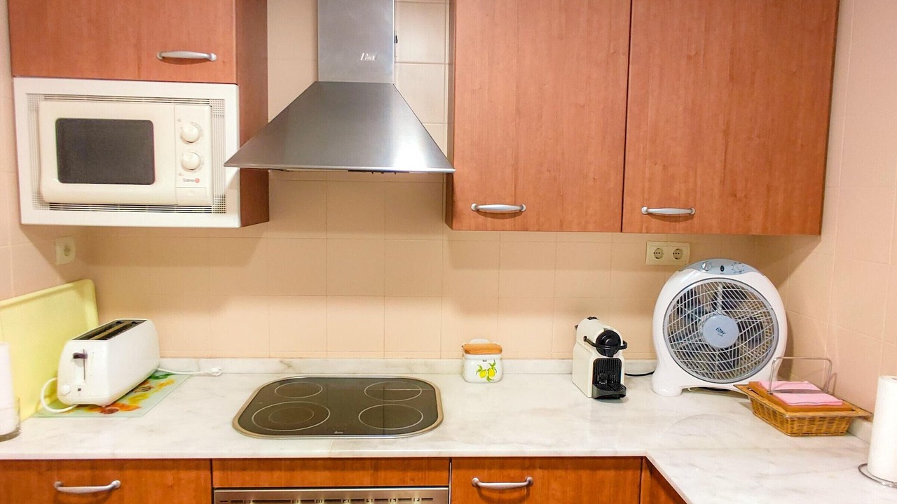 Photo of Kitchen in L Almadrava