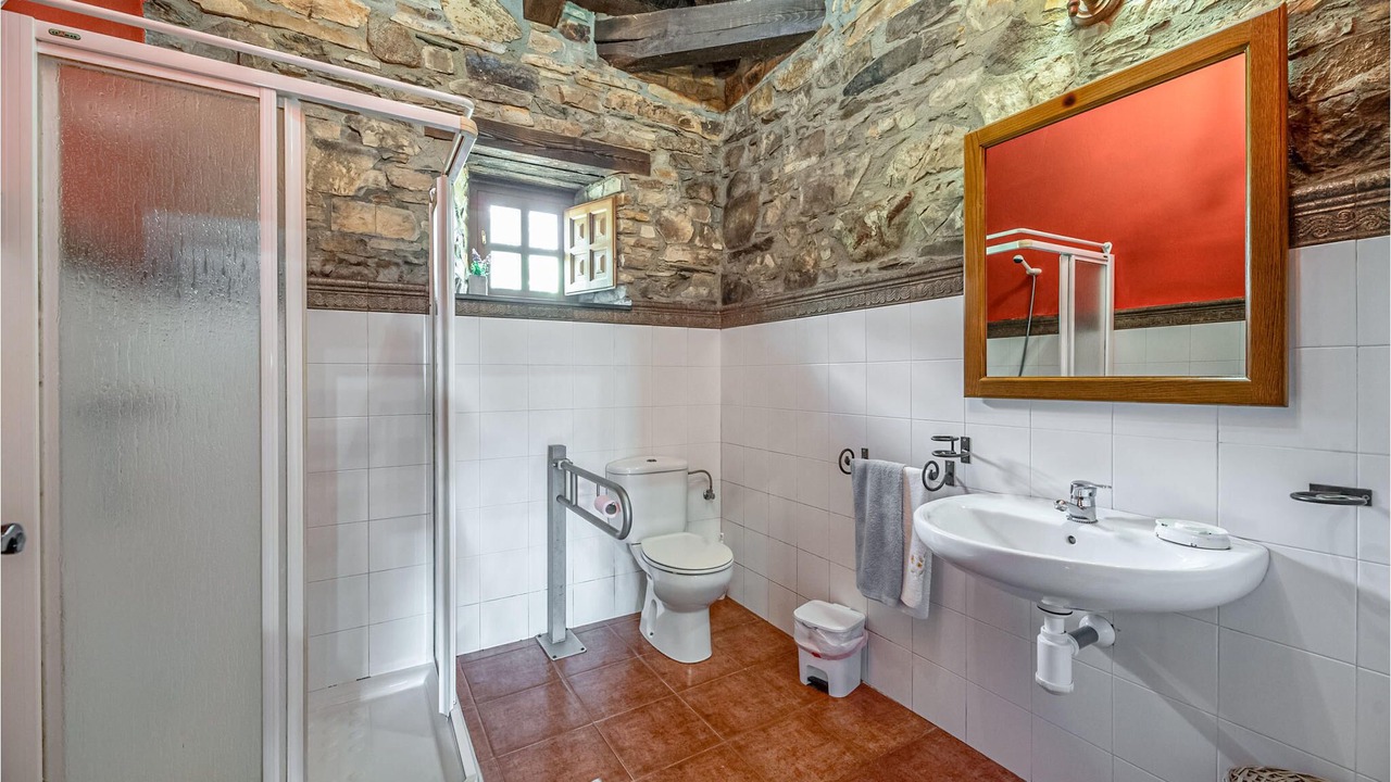 Photo of Bathroom in Vilarchao